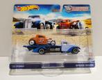 Hot Wheels Team Transport '32 Ford Speed Waze Premium (2020), Ophalen of Verzenden