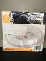 Kit de broderie, Ophalen of Verzenden, Nieuw, Handborduren, Overige typen