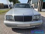 MERCEDES S KLASSE W140 ZILVER 104990 Demontage onderdelen, Autos : Pièces & Accessoires, Mercedes-Benz AG, Mercedes-Benz, Utilisé