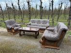 Salon bankstel in perfecte staat, Antiek en Kunst, Antiek | Meubels | Stoelen en Sofa's, Ophalen