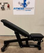 8x Black Technogym Pure Strength Adjustable Bench Halterbank, Sport en Fitness, Fitnessmaterialen, Ophalen of Verzenden