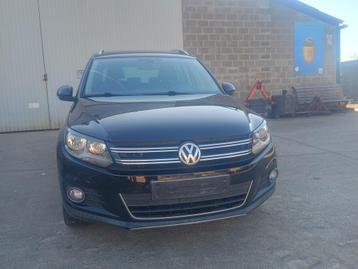 vw tiguan 4 motion, Autos, Euro 5, Achat, 5 portes, Diesel