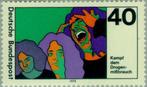 Y&T 713 - Michel 864 - strijd tegen drugs 1975 - postfris XX, Ophalen of Verzenden, BRD, Postfris