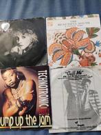 lot pop (technotronic, stevie nicks, blondie, beautiful sout, Ophalen of Verzenden, Pop, Single