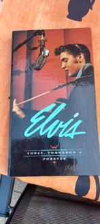 Cd's van Elvis Presley vier stuks als nieuw, Boeken, Ophalen of Verzenden, Zo goed als nieuw
