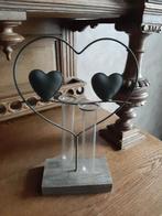 Support  "Décoration" Coeur, Antiquités & Art, Enlèvement ou Envoi