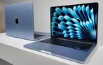 Macbook Air 15" M4 Sky Blue 16gb/512ssb  2025 Neuf, Computers en Software, Apple Macbooks, 15 inch, 512 GB, Nieuw, Ophalen of Verzenden