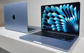 Macbook Air 15inch M4 Sky Blue 16GB/512GB ssd  2025 Neuf beschikbaar voor biedingen