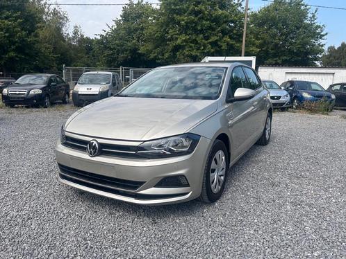 Vw polo bj 2019 km 47.000 1.0 benzine is gekeurd voor vrk, Auto's, Volkswagen, Bedrijf, Te koop, Polo, Airbags, Airconditioning