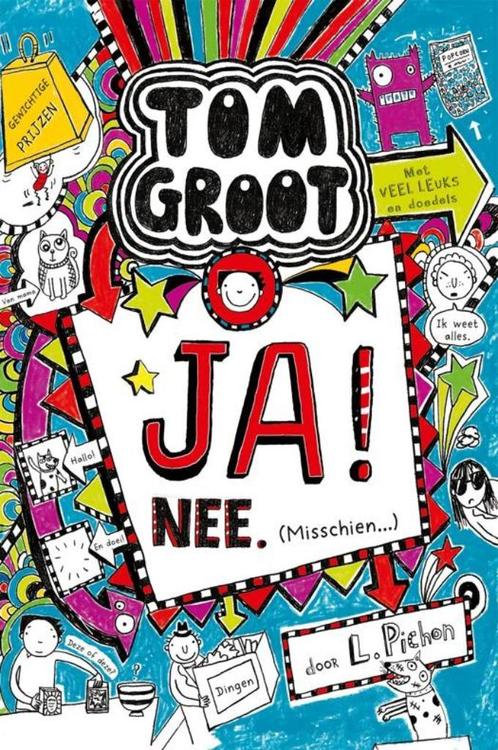 ja nee misschien, Boeken, Kinderboeken | Jeugd | onder 10 jaar, Nieuw, Fictie algemeen, Ophalen of Verzenden