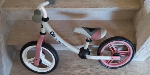 Loopfiets met volle banden, Kinderen en Baby's, Speelgoed | Buiten | Voertuigen en Loopfietsen, Zo goed als nieuw, Loopfiets, Ophalen of Verzenden