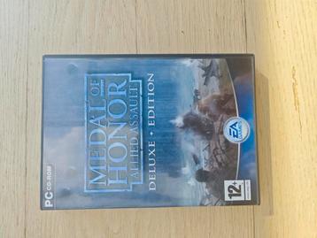 Medal of honor deluxe edition beschikbaar voor biedingen