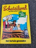 Boek : schateiland : het fortuin gevonden, Boeken, Ophalen of Verzenden, Zo goed als nieuw