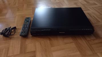 Panasonic DMR EH57 DVD Recorder, HDD disponible aux enchères