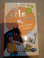 SOS manege in nood, Enlèvement