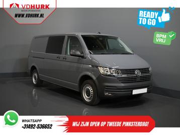 Volkswagen Transporter T6.1 2.0 TDI 150 Pk DSG Aut. L2 DC BP beschikbaar voor biedingen