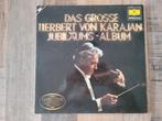 Vinyl Das Grosse Herbert von Karajan Jubilaums album, Ophalen of Verzenden, Gebruikt
