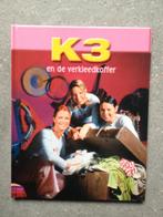 K3 en de verkleedkoffer - boek in volledige nieuwe staat, Ophalen of Verzenden, Nieuw, Studio 100