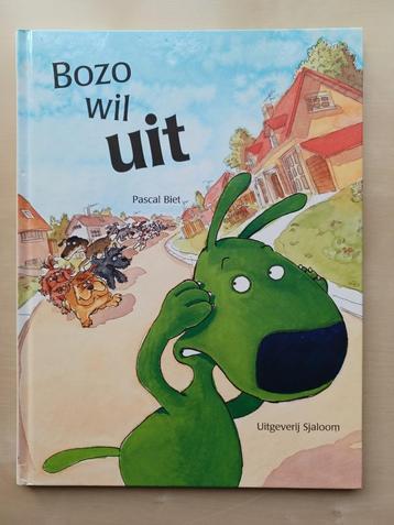 Bozo wil UIT! beschikbaar voor biedingen