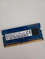 Sodimm ram 4gb ddr3 1600MT/s, Computers en Software, RAM geheugen, Ophalen of Verzenden, Zo goed als nieuw, DDR3, Laptop