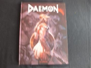 DAEMON (1 ALBUM EO)     EDITIONS LE LOMBARD beschikbaar voor biedingen