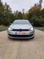 Volkswagen Golf 6 1.6 TDI, Auto's, Voorwielaandrijving, Euro 5, Zwart, 4 cilinders