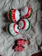 Kerstbollen, Ophalen, Nieuw