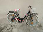 Kinder fiets 24 inch, Fietsen en Brommers, Ophalen, Zo goed als nieuw, 24 inch, Versnellingen