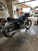 Honda Cb200 uit 1977, Motoren