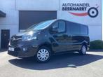 Opel Vivaro 1.6CDTi/L1H2/108000km/Cruise/Airco/Navi/Pdc&Cam/, Auto's, Bestelwagens en Lichte vracht, Zwart, 89 kW, 0 kg, Zwart