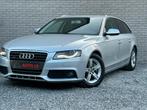 Audi A4 1.8 TFSI 120 pk 144000 km, Auto's, Audi, Voorwielaandrijving, Euro 5, Stof, Zwart