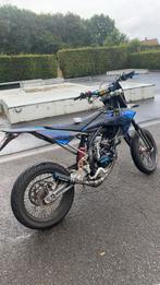 Fantic xm-50 (83km/h), Fietsen en Brommers, 6 versnellingen, Zo goed als nieuw, 50 cc, Ophalen