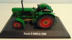 Model Tractor Deutz D 8005 A -1969 -1/43, Ophalen of Verzenden, Zo goed als nieuw, Tractor of Landbouw, Overige merken