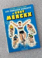 Livre / BD Les fabuleux exploits d'Eddy Merckx (1973)