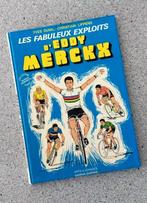 Boek / Strip The Fabulous Exploits of Eddy Merckx (1973), Ophalen of Verzenden