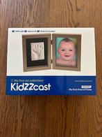 Kidzzcast fotokader + handafdruk, Ophalen, Nieuw