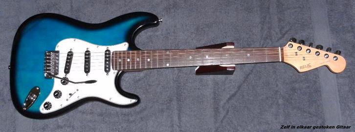 Elektrische gitaren zowel bas, akoestische en versterkers, Musique & Instruments, Instruments à corde | Guitares | Électriques