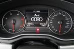 (1RPT871) Audi A4, Auto's, Te koop, Zilver of Grijs, Berline, Airconditioning