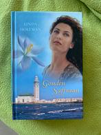 Linda Holeman - Gouden saffraan, Boeken, Ophalen of Verzenden, Zo goed als nieuw, Linda Holeman