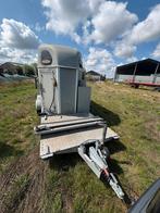 Paarden aanhangwagen, Dieren en Toebehoren, Ophalen, Gebruikt, Overige materialen, 2-paards trailer