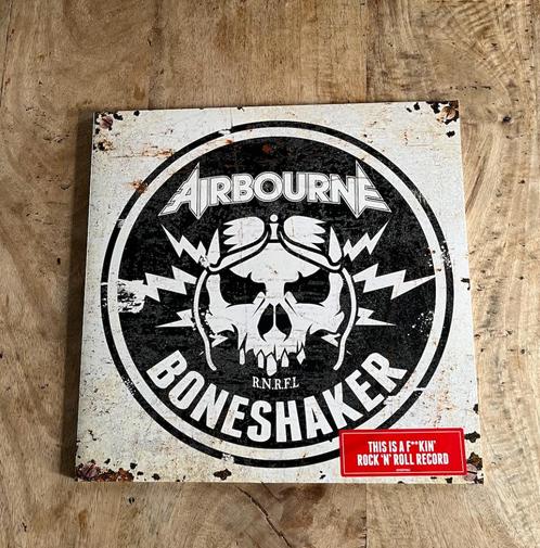 airbourne LP AC/DC Accept Rose Tattoo Motorhead rock n' roll, CD & DVD, Vinyles | Hardrock & Metal, Comme neuf, Envoi