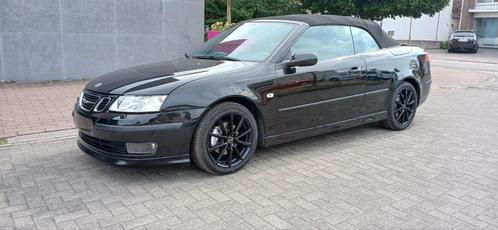 Saab cabrio Benzine turbo automaat bwj 2005, Auto's, Saab, Particulier, Benzine, Ophalen