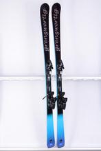 175 ski's GRENZWERTIG RACE, black/blue, grip walk, titanal, Sport en Fitness, Gebruikt, Verzenden, Carve, Ski's