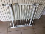 Traphekje  73cm tot 85 cm regelbaar, Kinderen en Baby's, Traphekjes, Ophalen, Gebruikt, Metaal of IJzer, Minder dan 100 cm