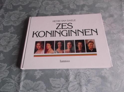 Zes Koninginnen, Livres, Histoire nationale, Enlèvement ou Envoi