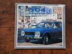 504 PEUGEOT  1982, Boeken, Ophalen of Verzenden, Nieuw, Peugeot