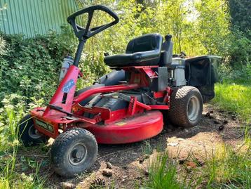 Tracteur tondeuse SNAPPER Classic Rider, Enlèvement, Utilisé, Sac de ramassage, Moins de 90 cm