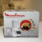 Blender cuiseur Moulinex Soup & Plus LM926B00 NEUF, Elektronische apparatuur, Keukenmixers, Ophalen, Nieuw