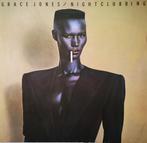 LP-Grace Jones-Nightclubbing-12" Vinyl, Cd's en Dvd's, Vinyl | Rock, Gebruikt, Ophalen of Verzenden, 12 inch, Poprock