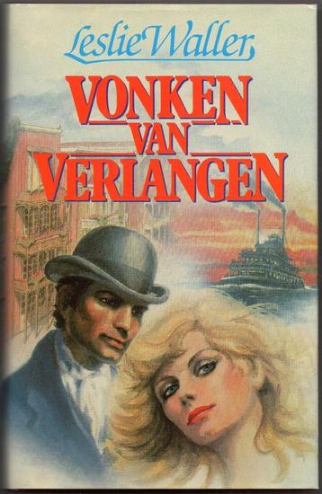 Leslie Waller - Vonken van verlangen beschikbaar voor biedingen